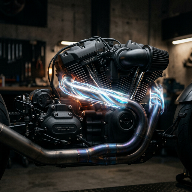 퍼마코트 바이크