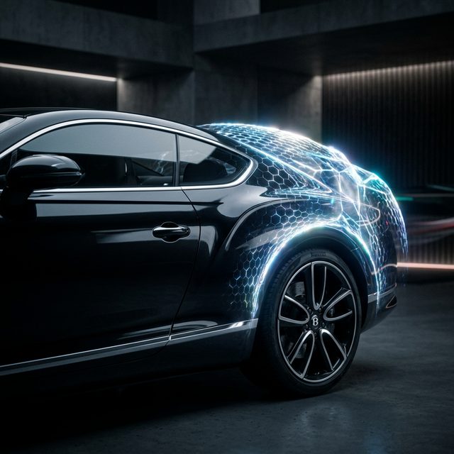 퍼마코트 자동차